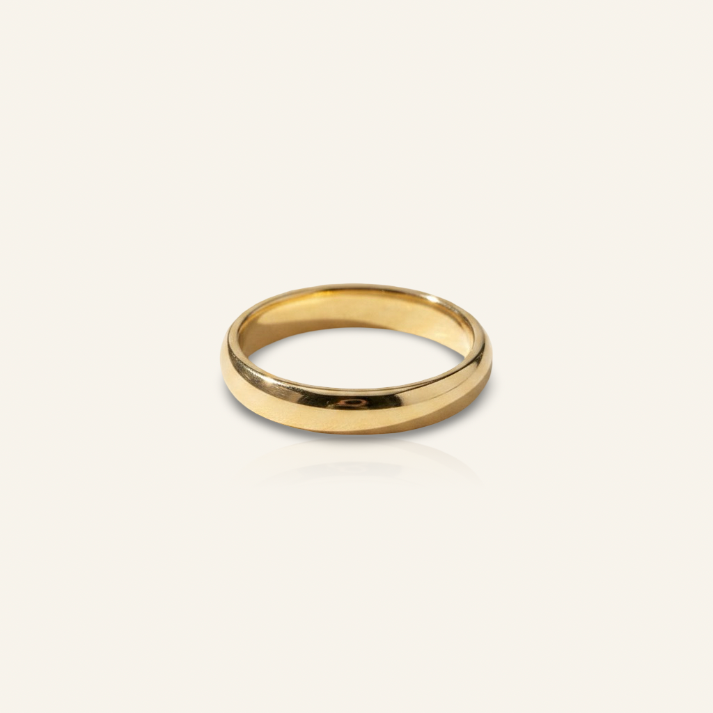 Golden Sand Ring – D’OR Jewelry