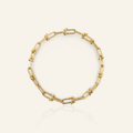 Marina Link Choker – D’OR Jewelry