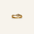 Arrow Shine Ring – D’OR Jewelry