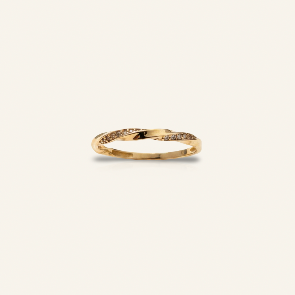 Soft Wave Ring