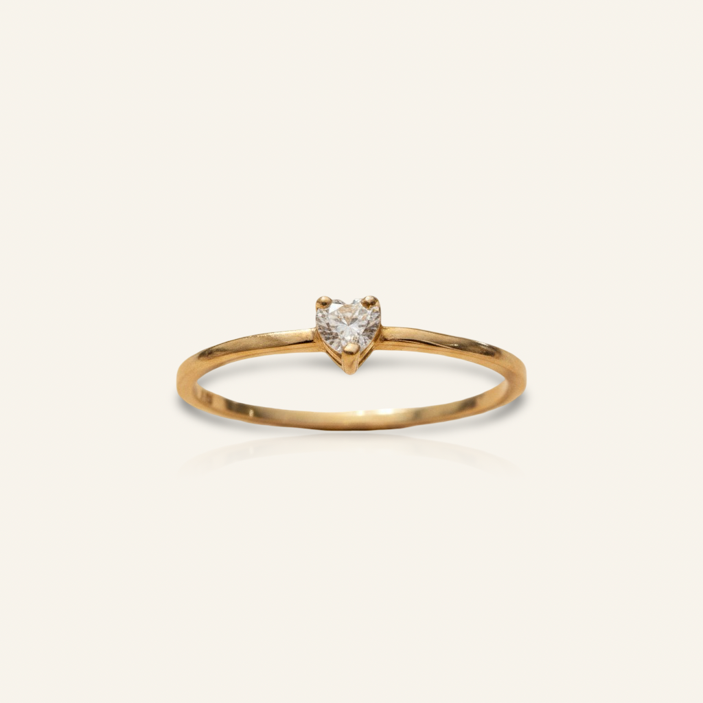 Mini Bloom Ring – D’OR Jewelry
