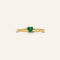 Palm Heart Ring – D’OR Jewelry