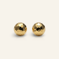 Sun Ball Studs – D’OR Jewelry