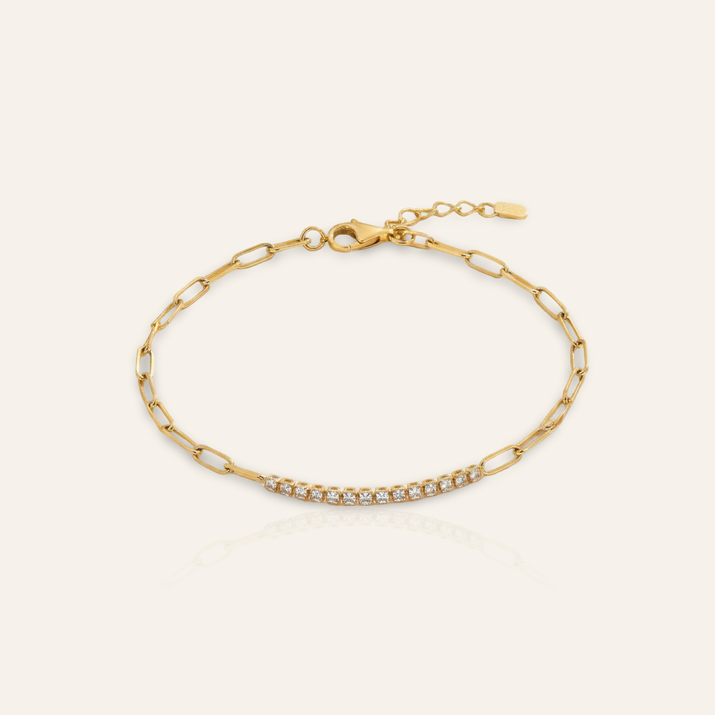Crystal Coast Bracelet – D’OR Jewelry