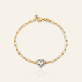 Butterfly Coast Bracelet – D’OR Jewelry