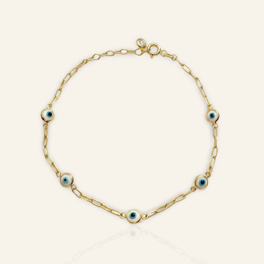 Blue Coast Bracelet – D’OR Jewelry