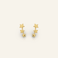 Star Trail Crawlers – D’OR Jewelry