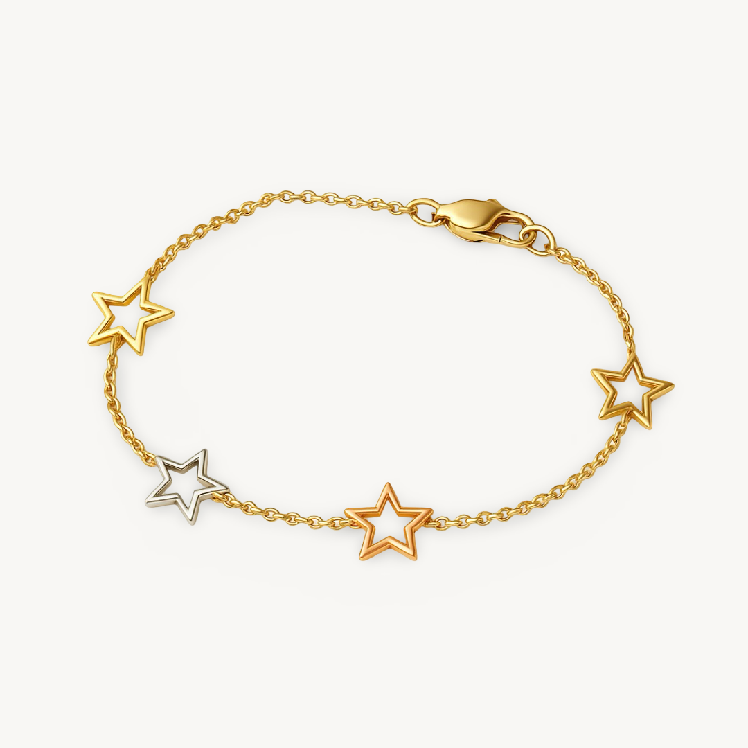 CONSTELLATION – D’OR Jewelry