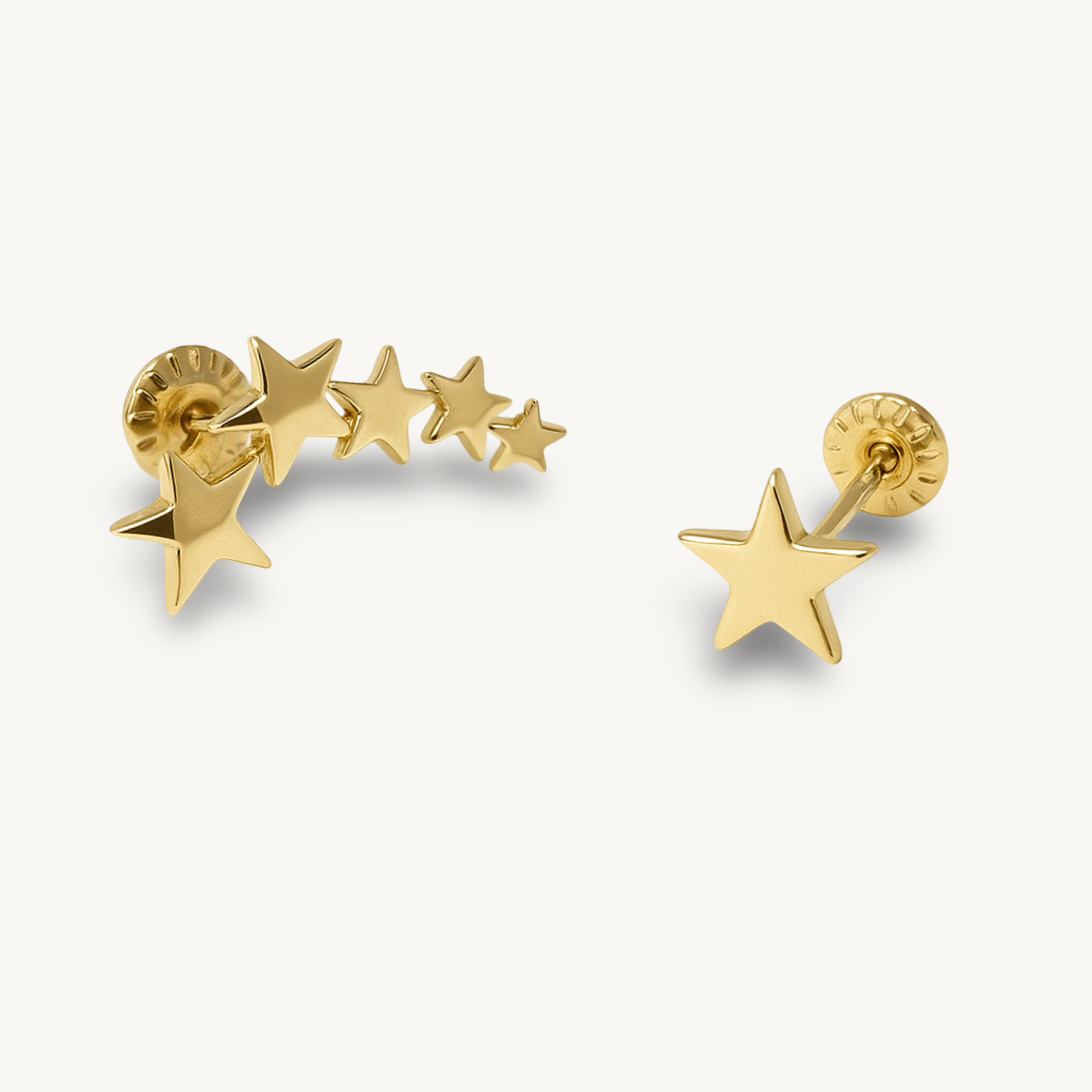 FLASHING LIGHTS – D’OR Jewelry