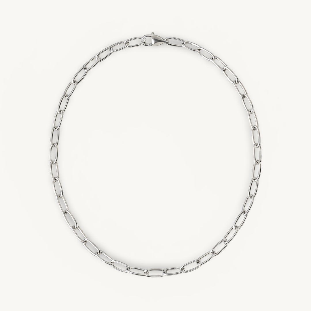 PAPERCLIP – D’OR Jewelry