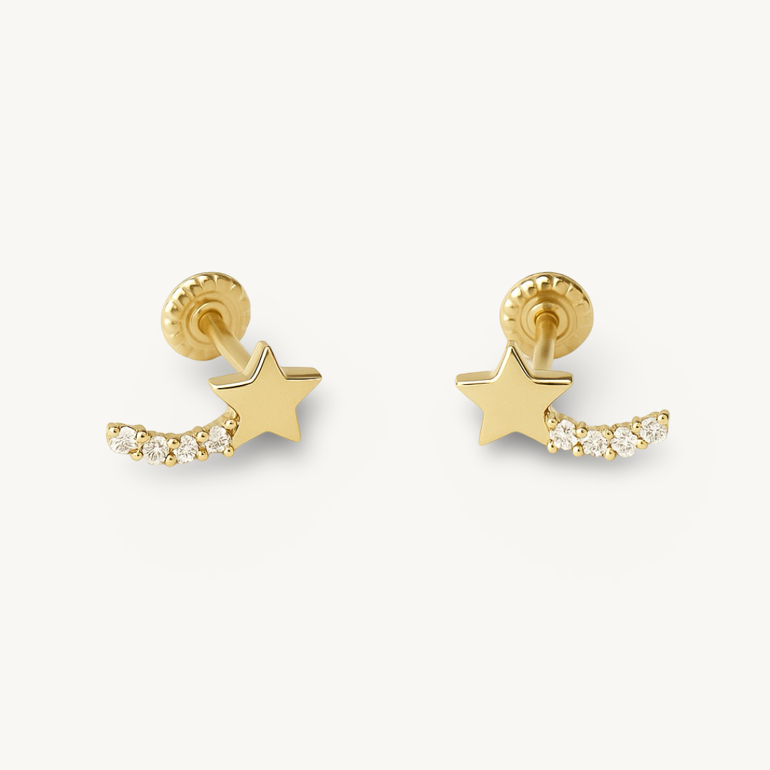 SHOOTING STAR – D’OR Jewelry