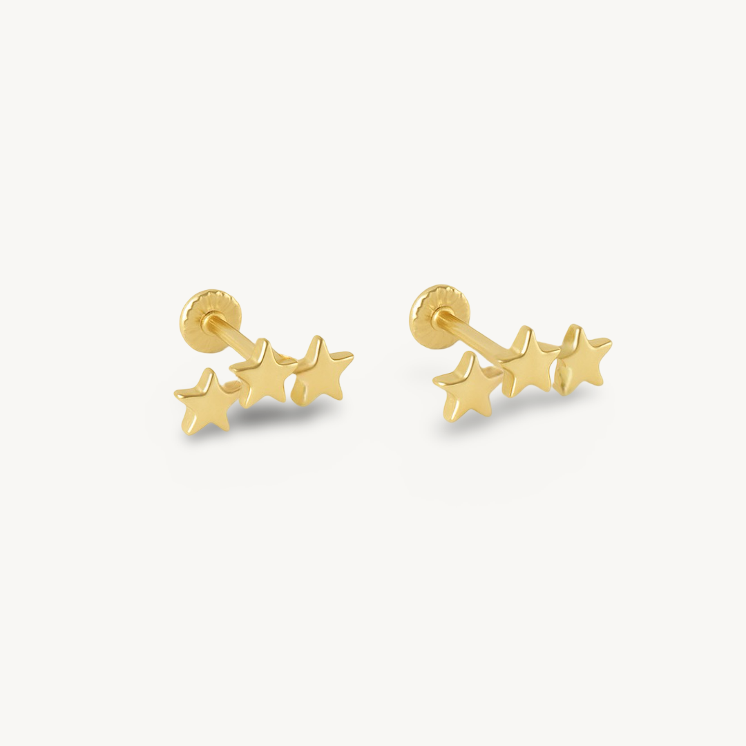 TRILOGY – D’OR Jewelry
